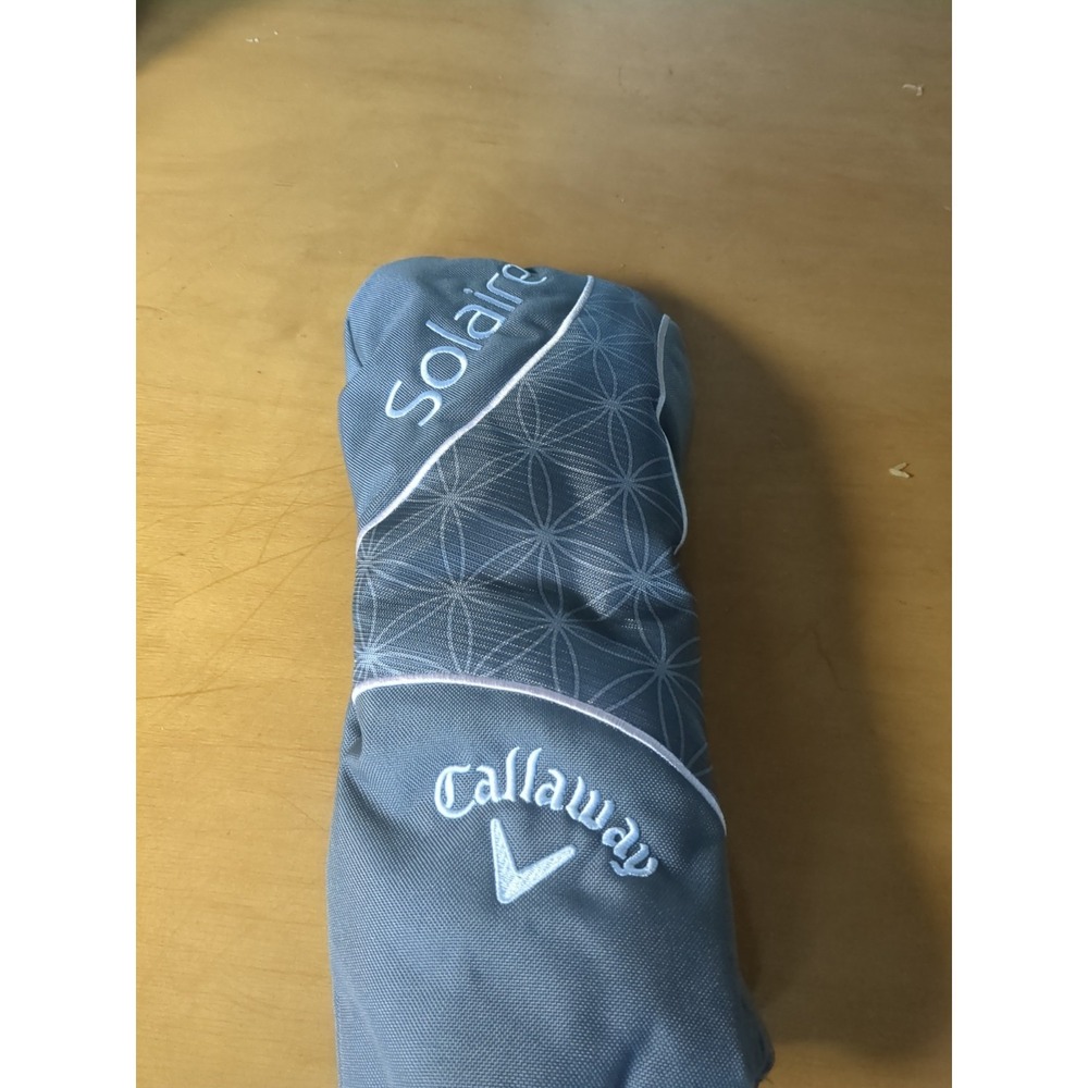 Callaway golf Solaire Driver head cover men golf fast ship 260116